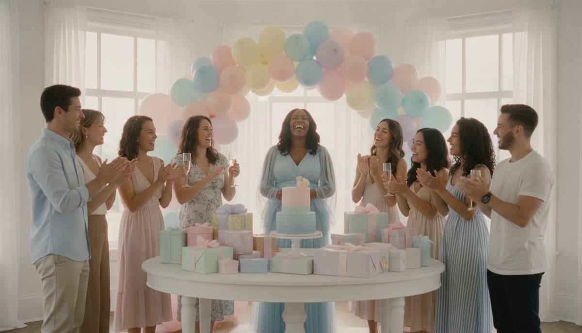 The Stress-Free Baby Shower Planning Checklist (Free PDF)
