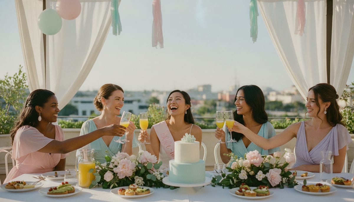Bridal Shower Ideas That Guests Actually Remember