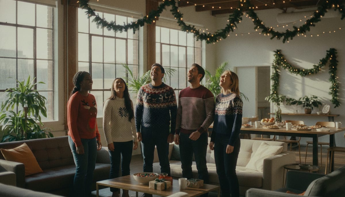 How to Run a Company Holiday Party People Don't Dread