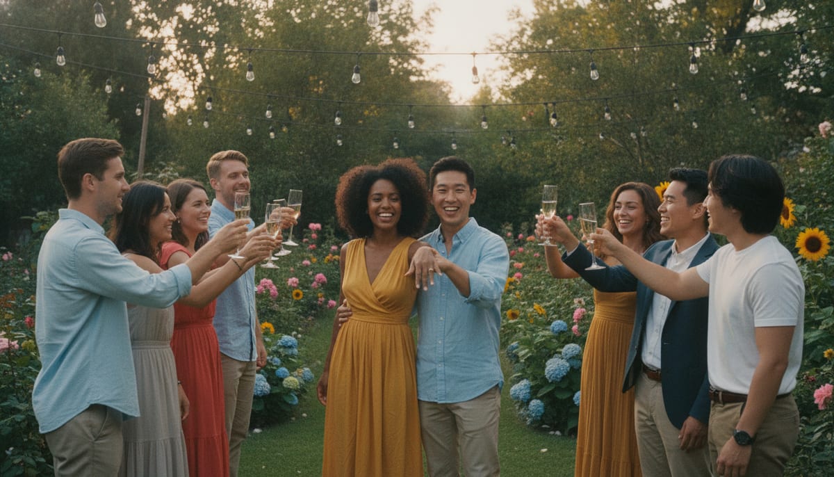 Engagement Party Planning, Made Simple