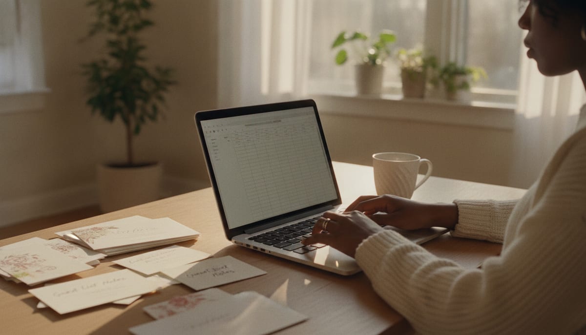 How to Import Your Guest List from a CSV (and Assign Tables)