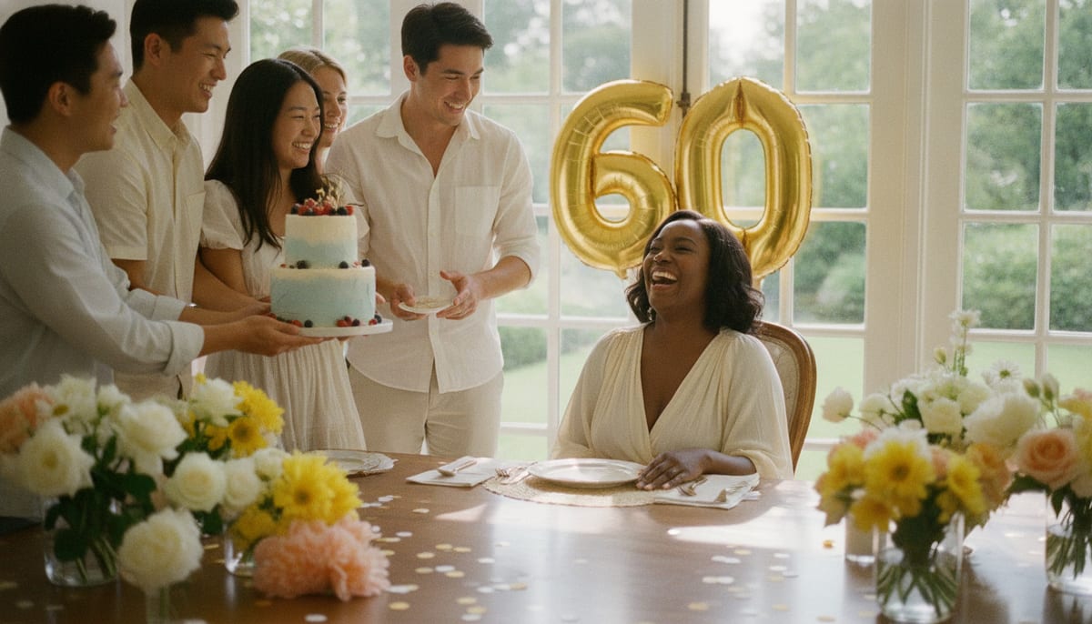 Planning a Milestone Birthday: What Actually Makes Guests Feel Celebrated