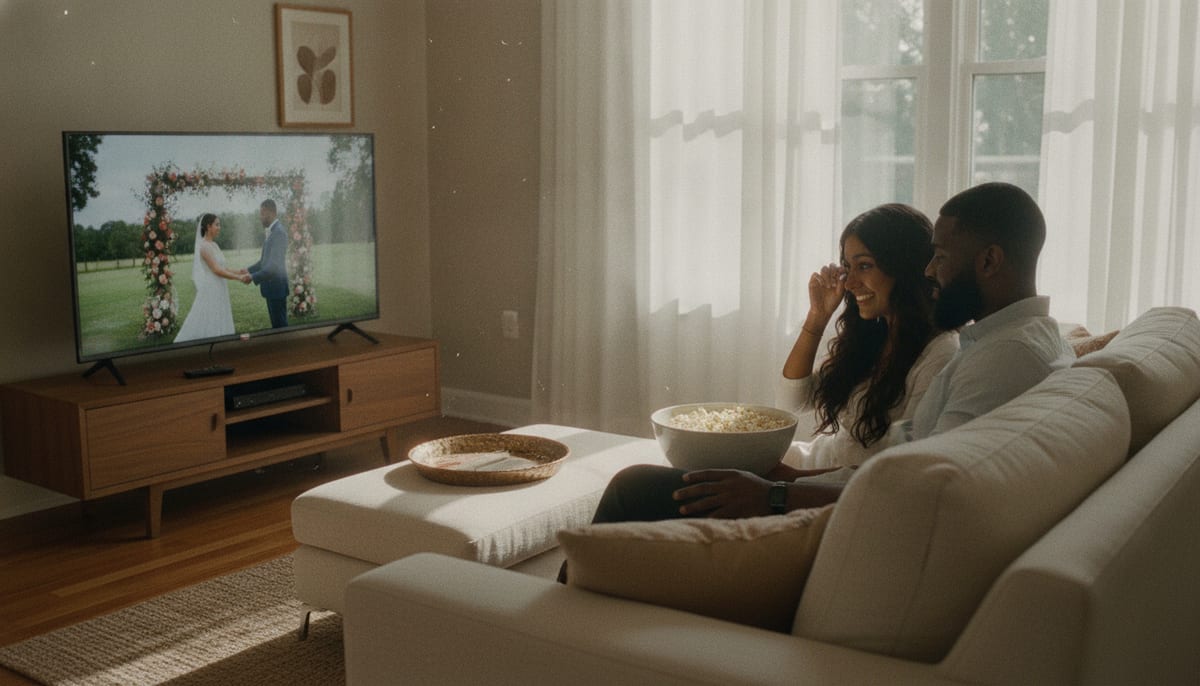 Your Wedding, Retold by Everyone Who Was There