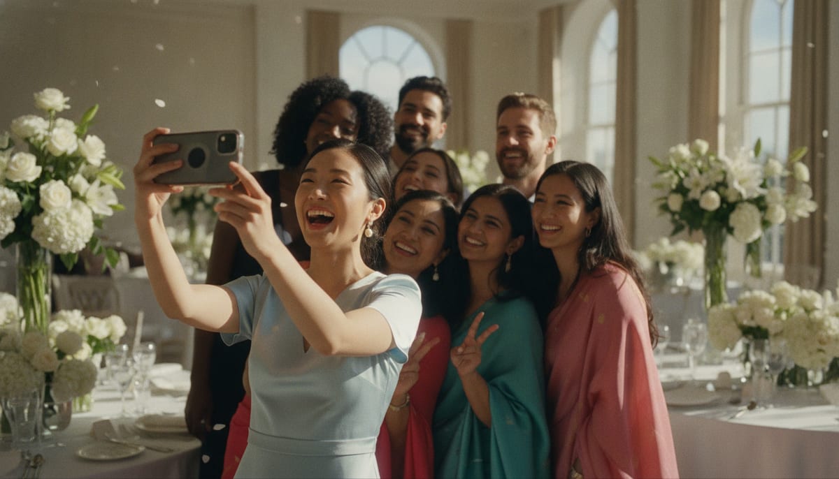 The Video Guestbook, Without the $400 Rental Phone