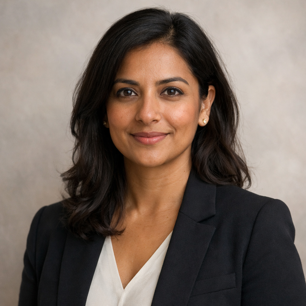Aisha Patel